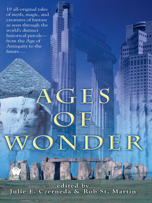 cover image of Ages of Wonder